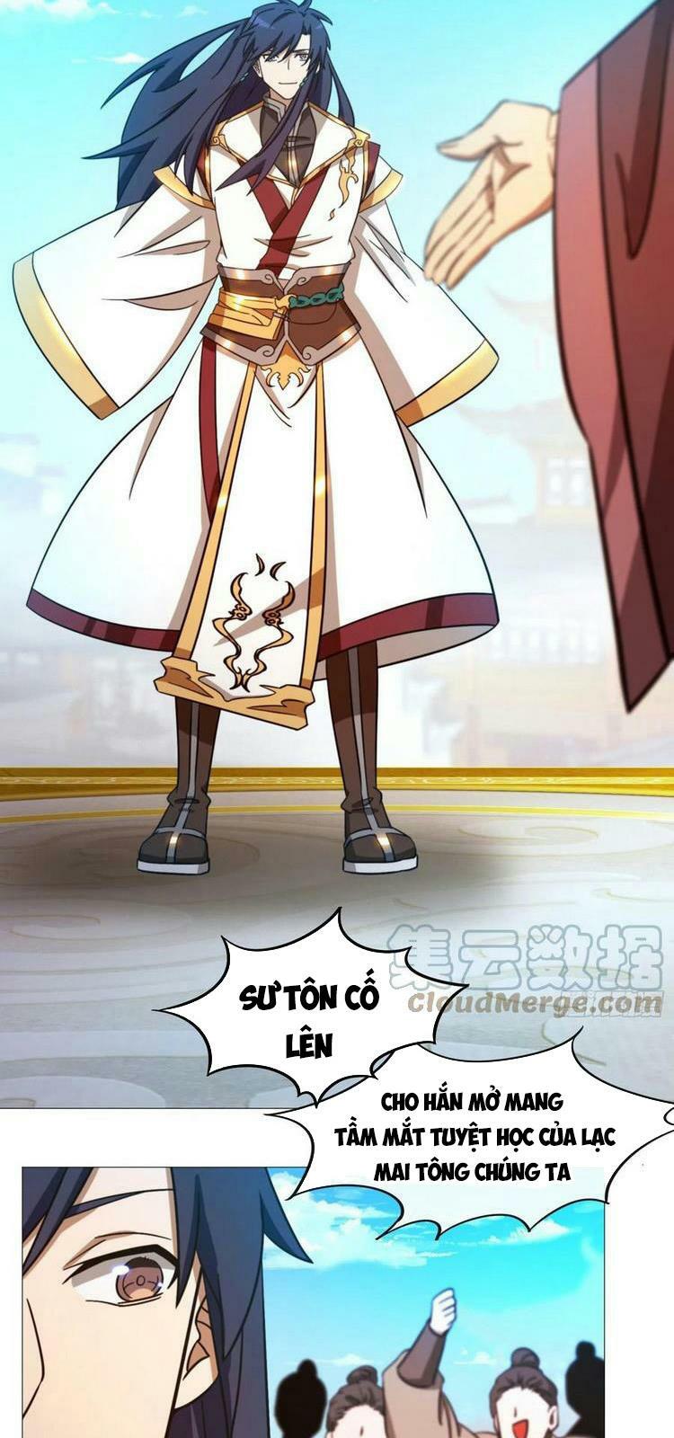vạn cổ kiếm thần chapter 161 58