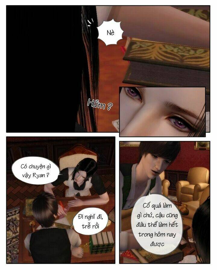 truyện sims - earl story chapter 64 39