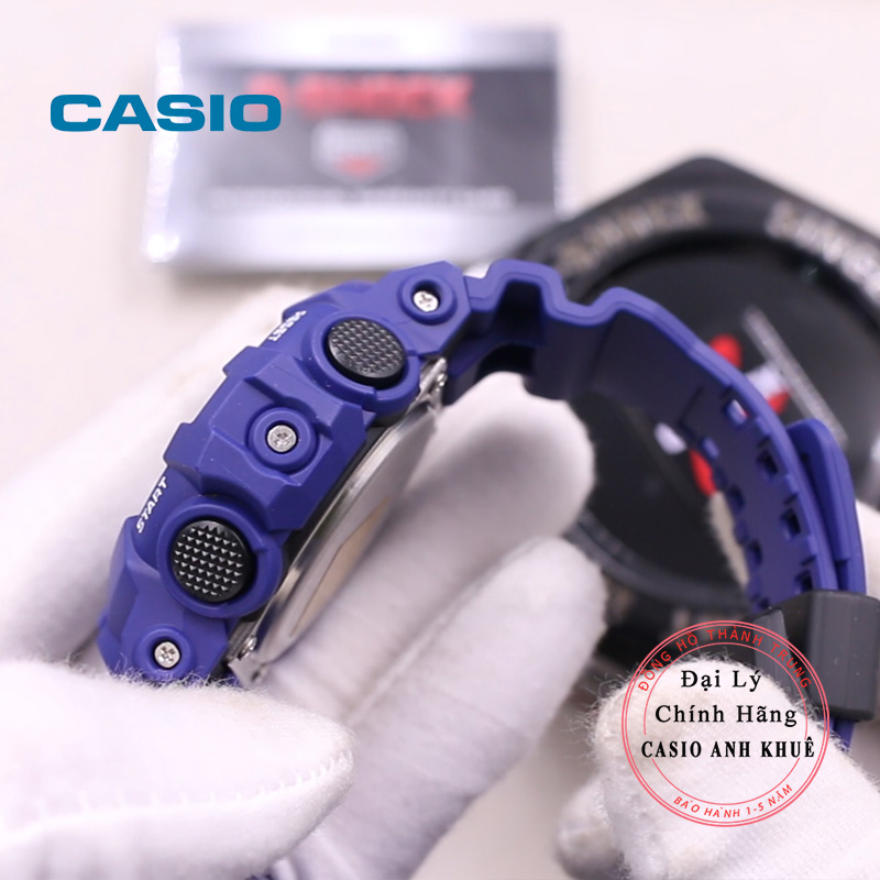 Đồng Hồ Nam Casio G-Shock GA-700-2ADR