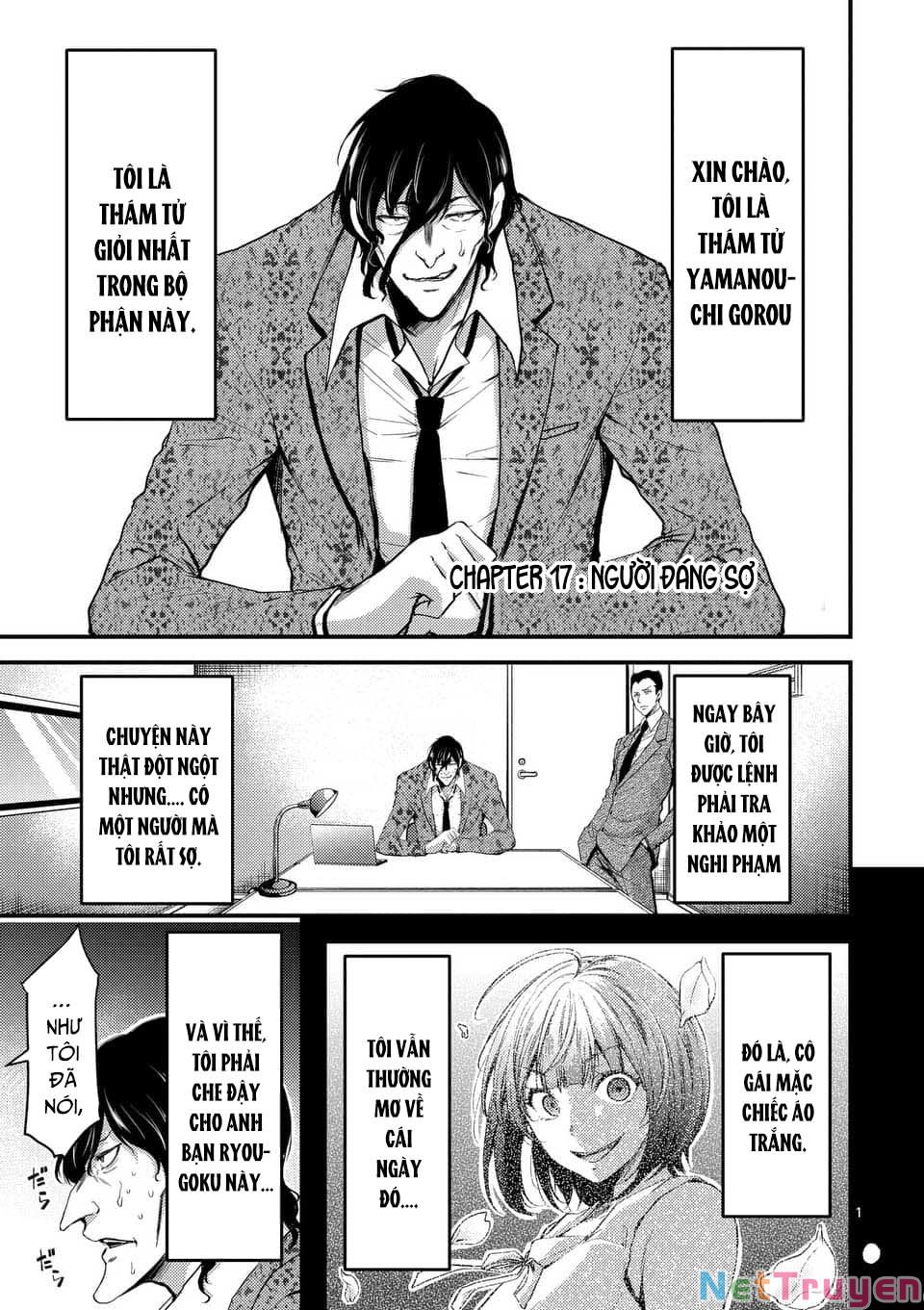 anh đào tẩm độc chapter 17.1 1