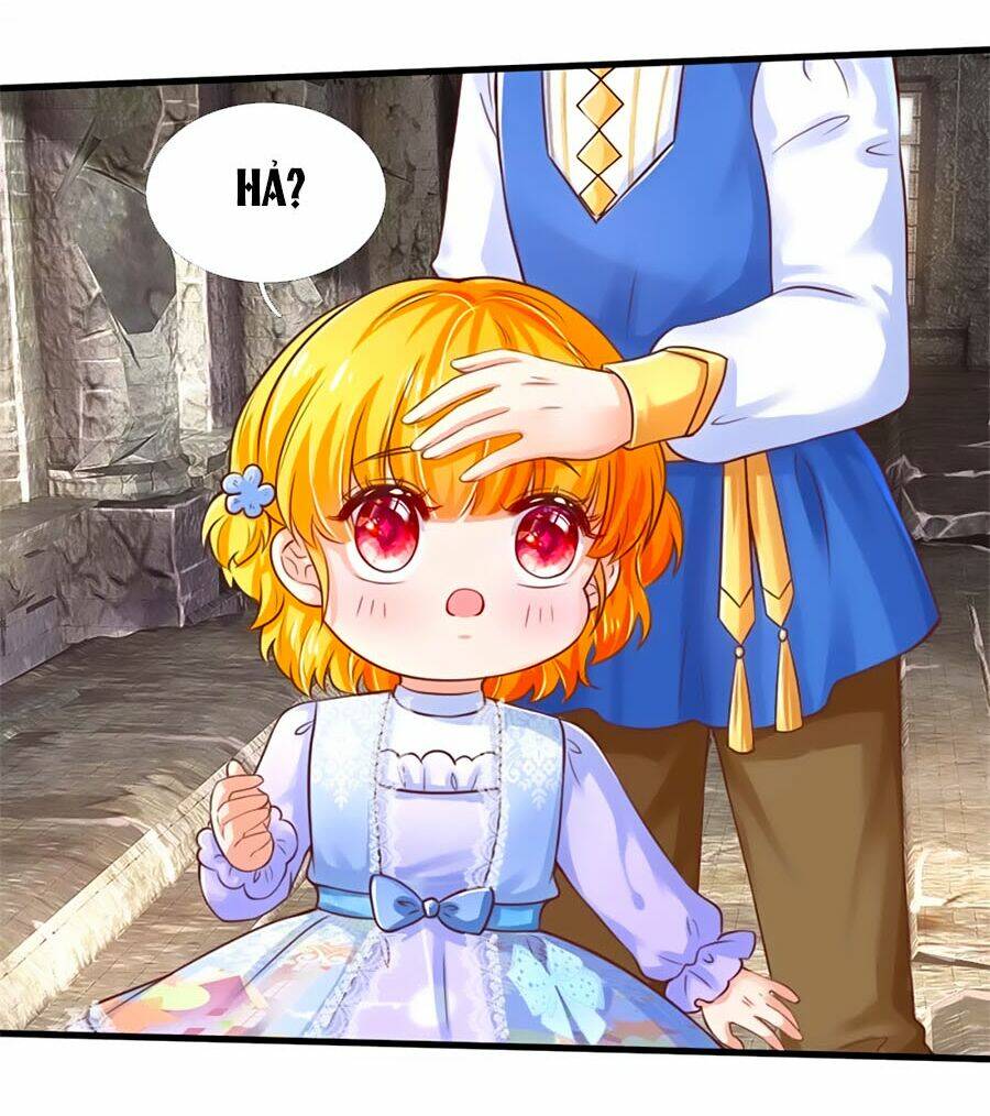 bỗng một ngày trở thành con gái nhà vua chapter 291 11