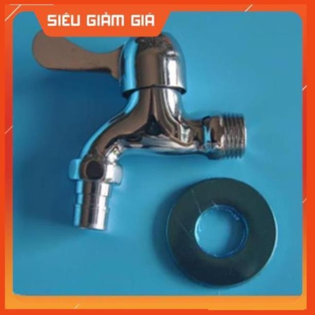 Đầu Vòi Nước Gia Đình Inox 206807