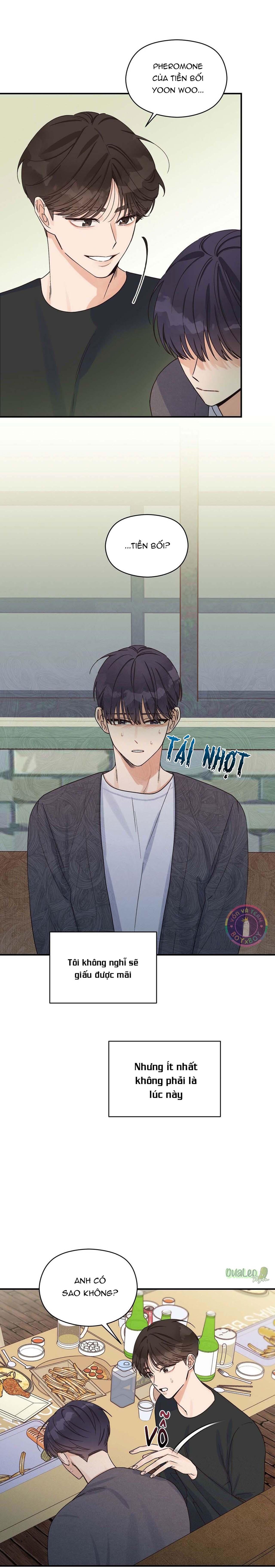 omega complex (end) chapter 5 3