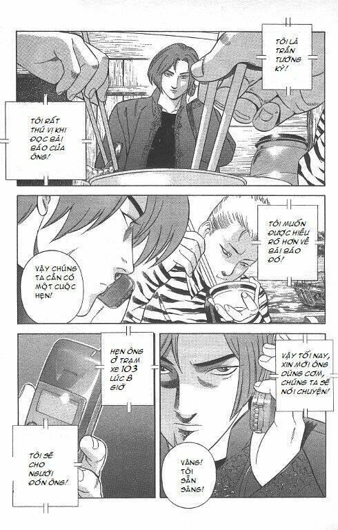 yugo - kẻ thương thuyết chapter 34 10