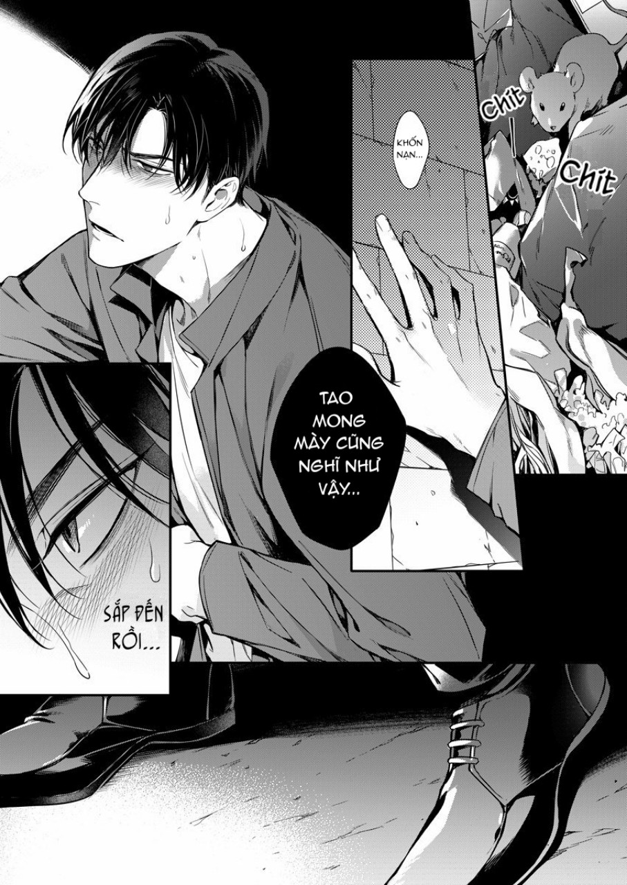 đêm điên cuồng chapter 1 3