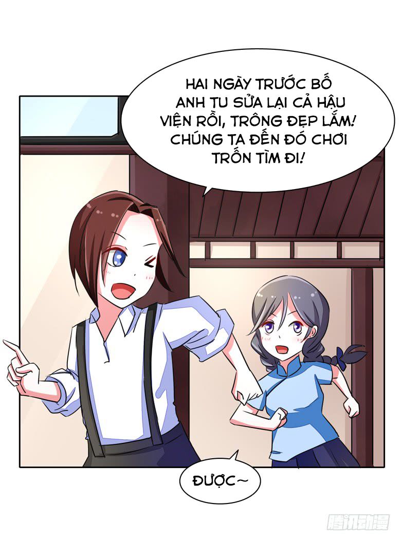 Dân Quốc Yêu Văn Lục chapter 55 - Trang 6