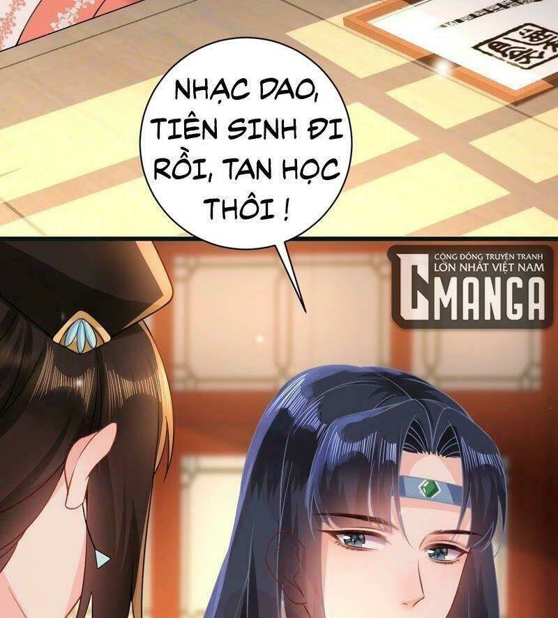 quận chúa vững vàng, thiết lập nhân vật không thể vỡ chapter 58 29