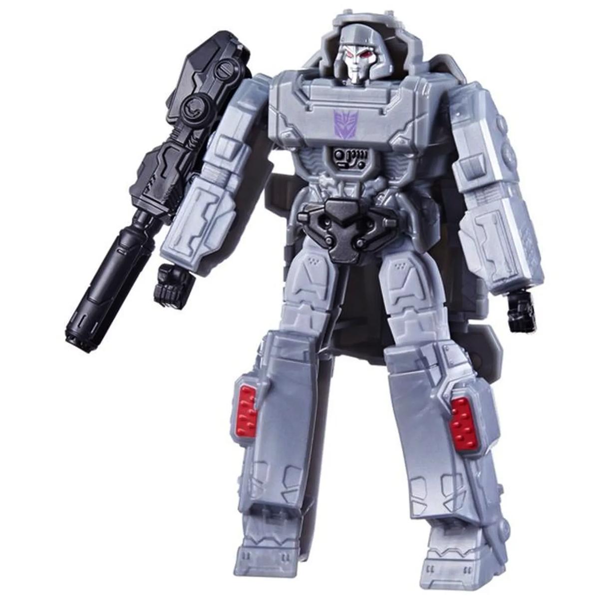 Đồ Chơi Mô Hình Megatron Nguyên Bản 4.5 Inch - Hasbro F8588/F8581