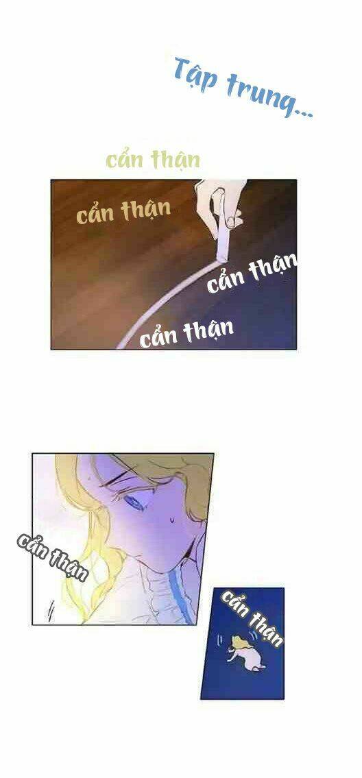 phù thủy tóc vàng chapter 5 45