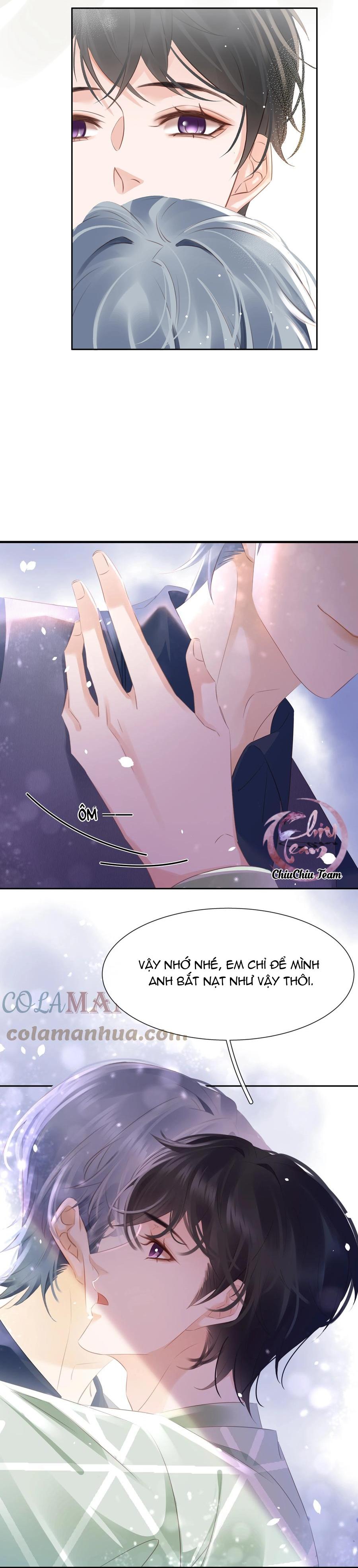 không làm trai bao! chapter 94 15