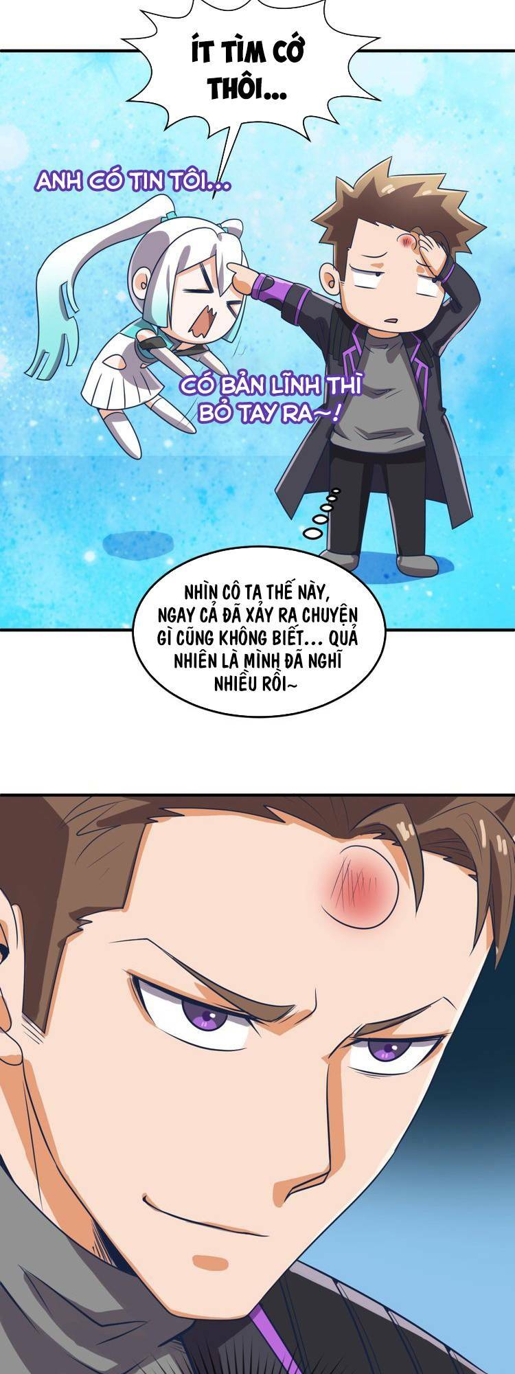 người chặn xuyên không chapter 35 30