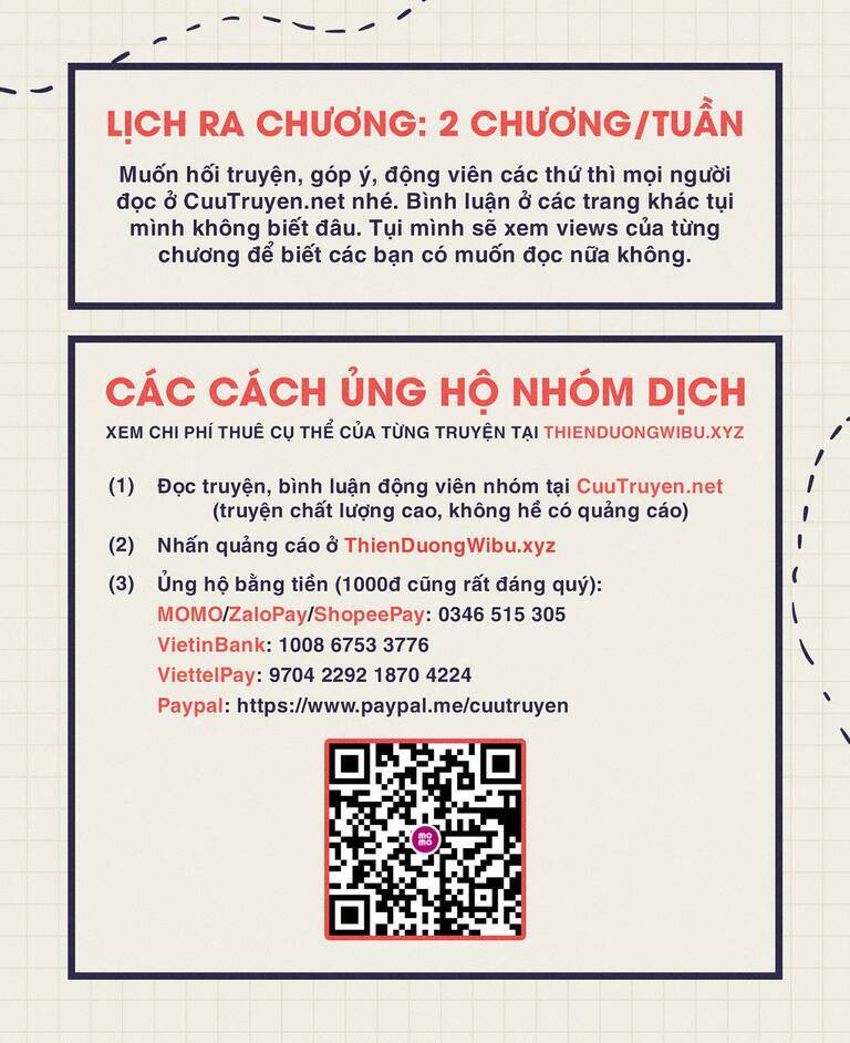 Cơn Bão Đỏ Chapter 290 - Trang 1