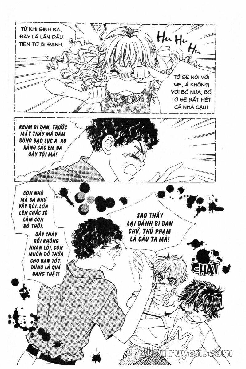 cô nàng ngổ ngáo chapter 3 21