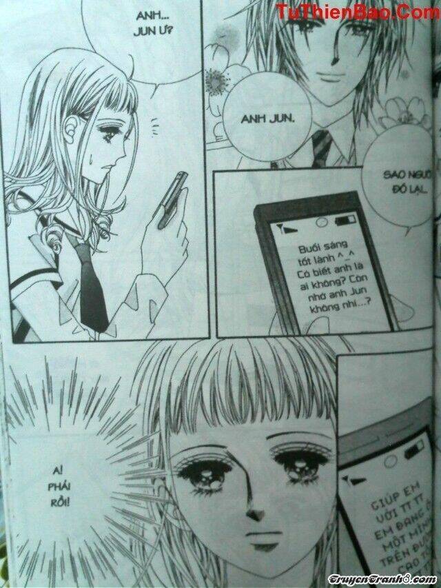 tôi là mẹ còn anh là cha chapter 3 22