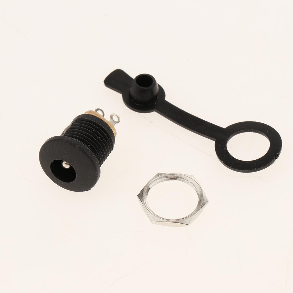 30 Pieces 5.5mm X 2.5mm DC  Socket  Socket Connector