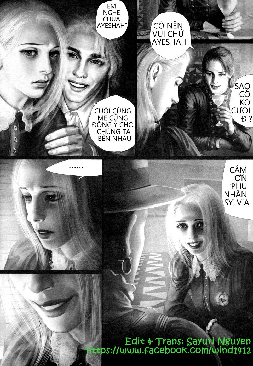 ayeshah's secret chapter 6 9