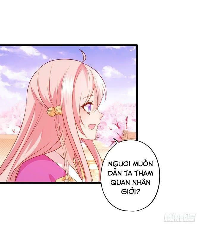 hồ tiên hung bạo chapter 110 67