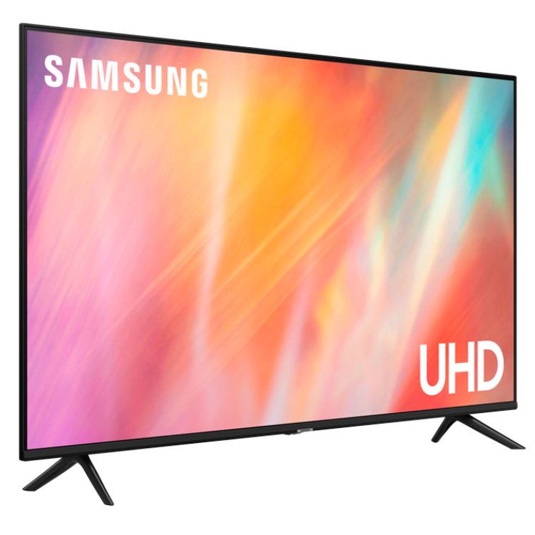 Smart tivi Samsung 4K 75 inch UA75AU7700KXXV - Hàng chính hãng