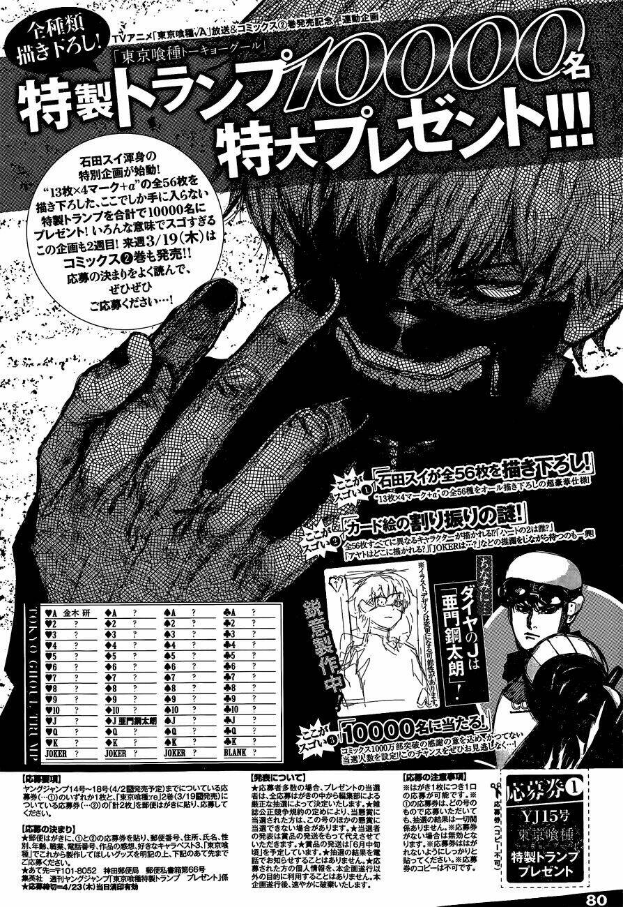 ngạ quỷ vùng tokyo 2 chapter 20 22