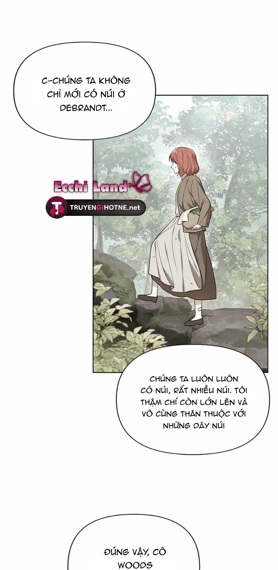 Tôi Trở Thành Phiên Dịch Viên Cho Bạo Chúa chapter 17.1 - Trang 19