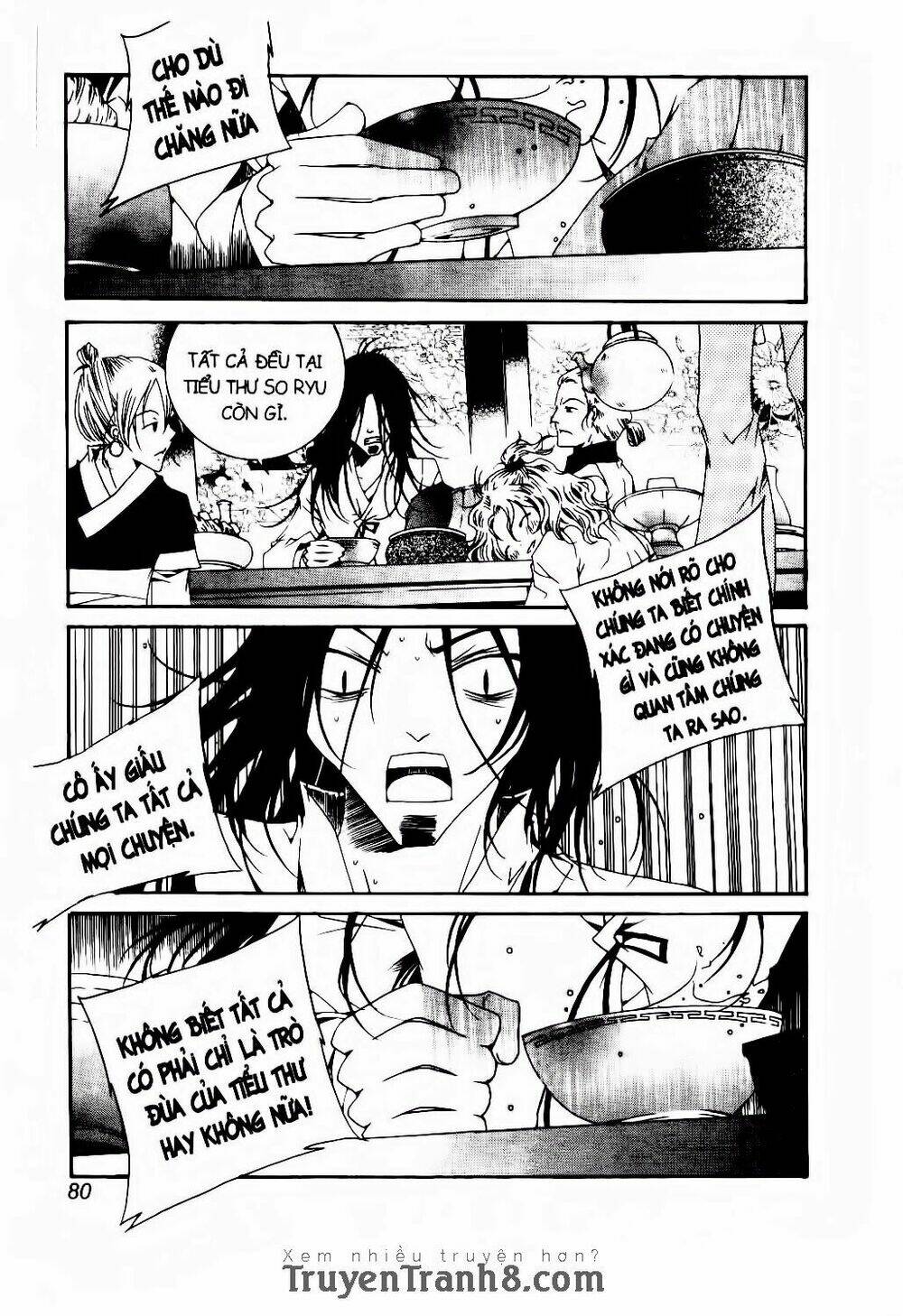 nabi - cánh bướm chapter 27 26