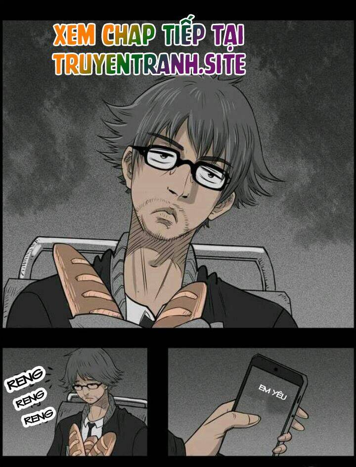 những câu chuyện kinh dị ở trường trung học tây lăng chapter 10 15