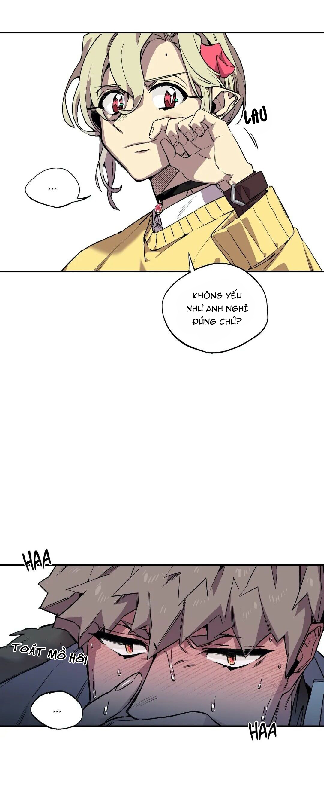 quán café tình nhân chapter 38 33