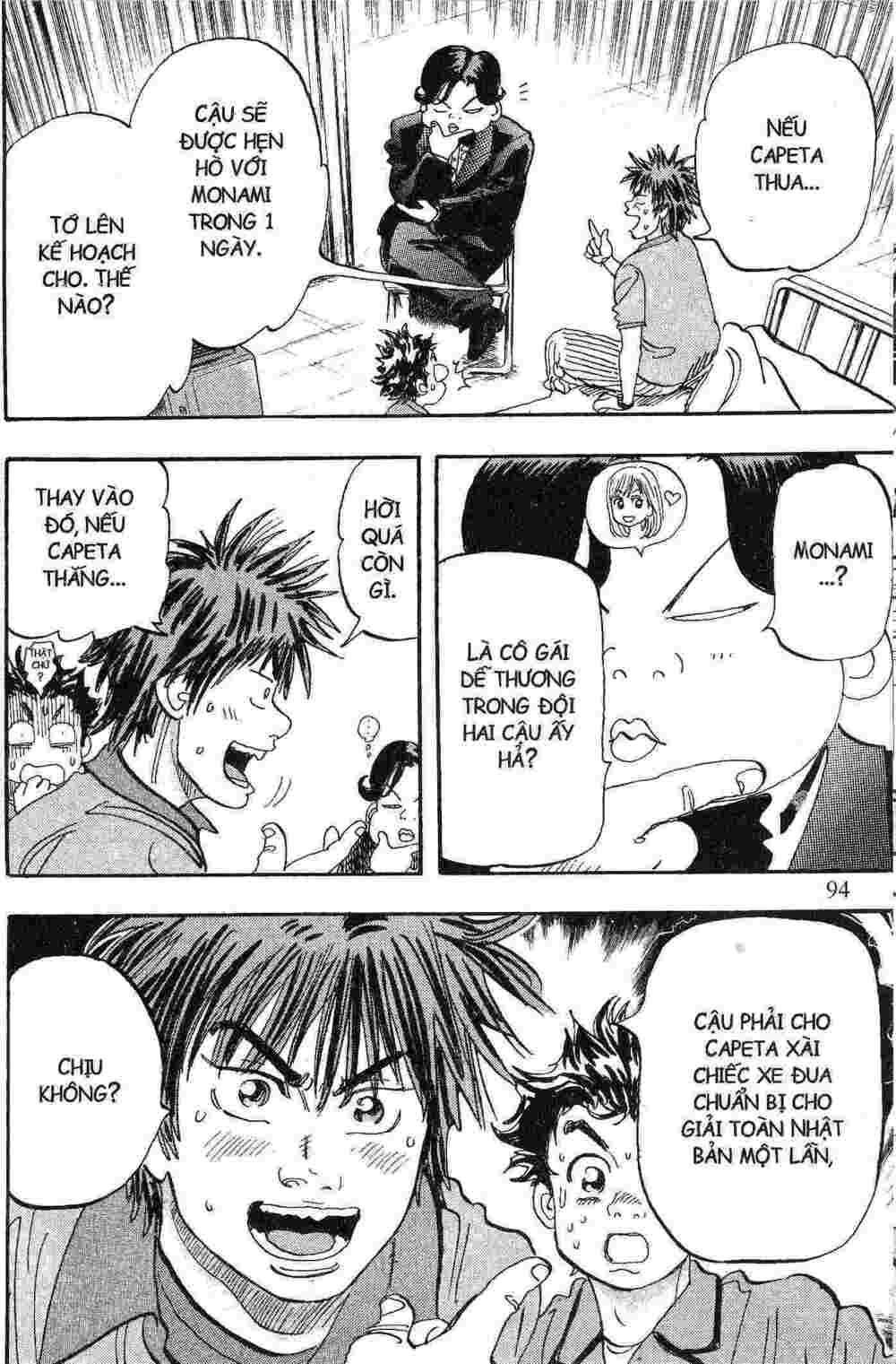 khát vọng đường đua chapter 61 19