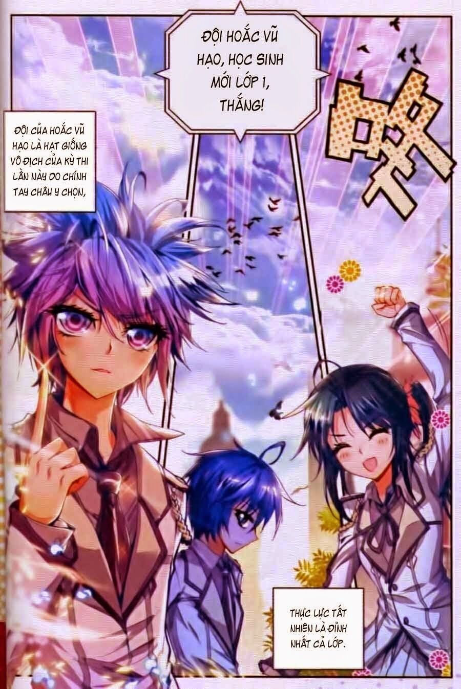 tuyệt thế đường môn - đấu la đại lục 2 chapter 24 4