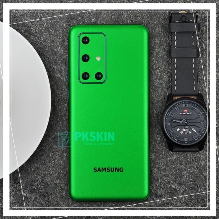 Skin dán full lưng và viền cho samsung A51