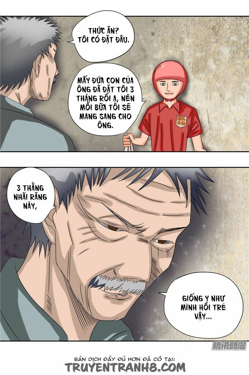 hiểm họa ô nhiễm nguồn nước chapter 28 25