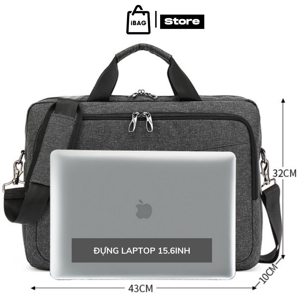 Cặp đựng laptop Coolbell, túi xách tay nam nữ chống thấm nước, thiết kế kiểu dáng trẻ trung, lịch sự