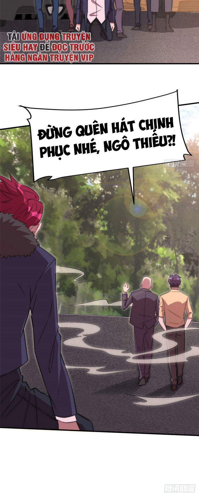 hắc tạp chapter 49 25