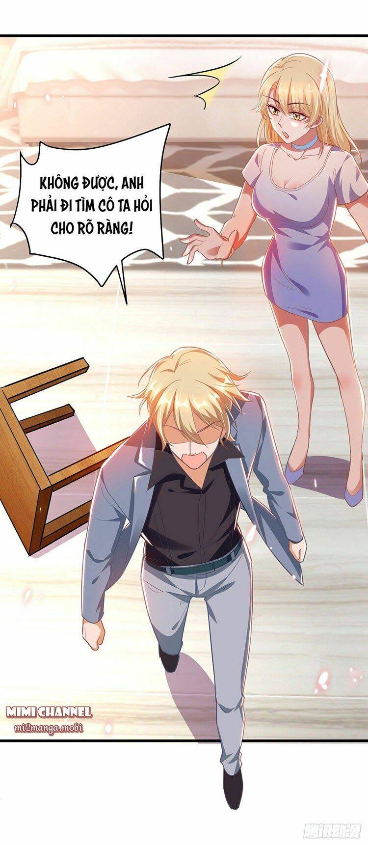 đại lão gọi tôi tiểu tổ tông chapter 26 15