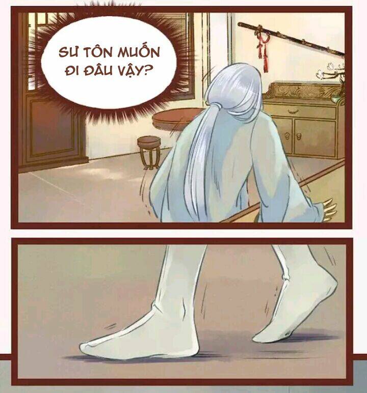 thần thú ly tán chapter 6 6