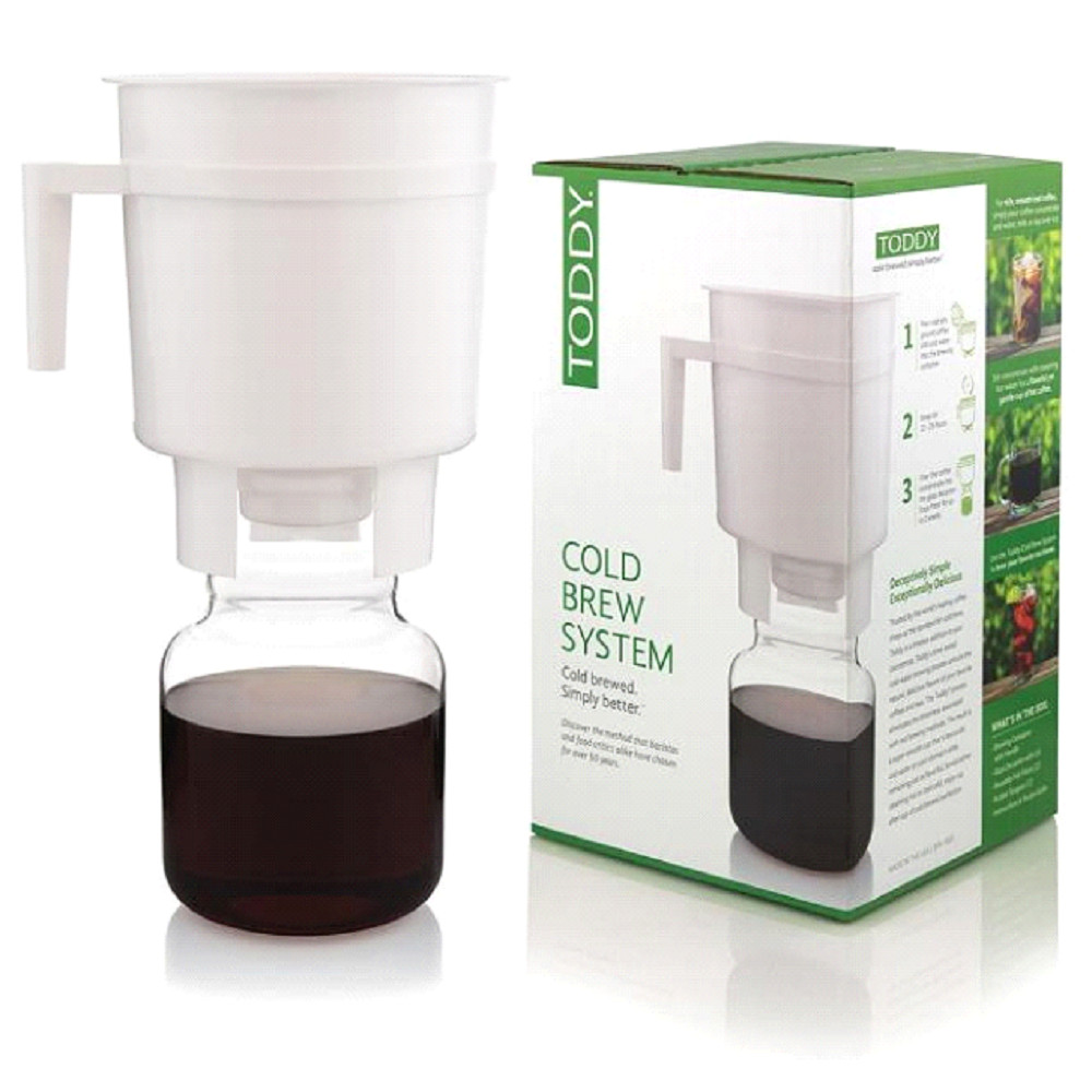Giấy Lọc Hệ Thống Pha Cà Phê Lạnh Toddy Cá Nhân