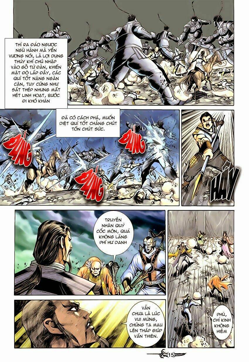 thần binh huyền kỳ ii chapter 73 15