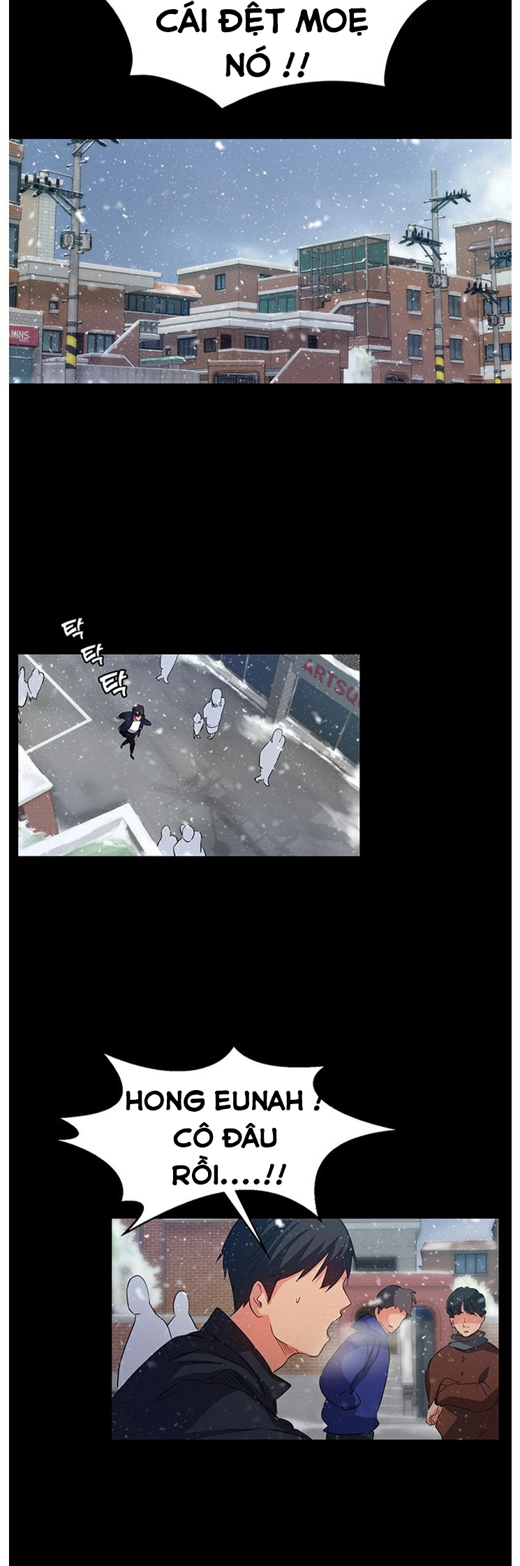 return girlfriend - trả lại bạn gái chapter 8 33