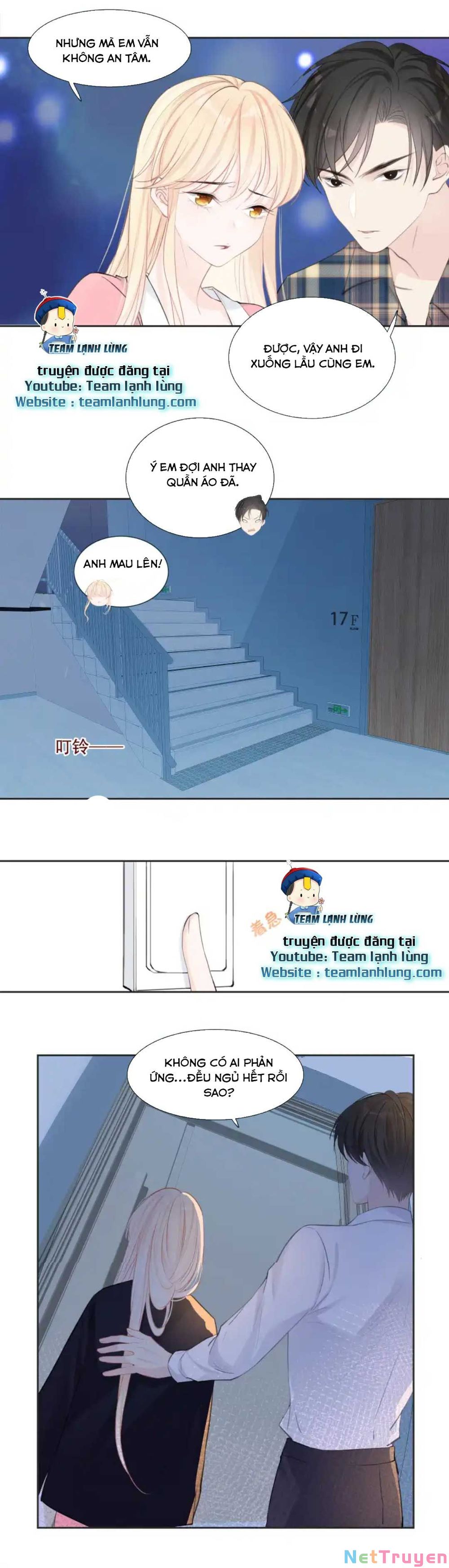 tiểu ma vương học cách yêu đương chapter 2 11