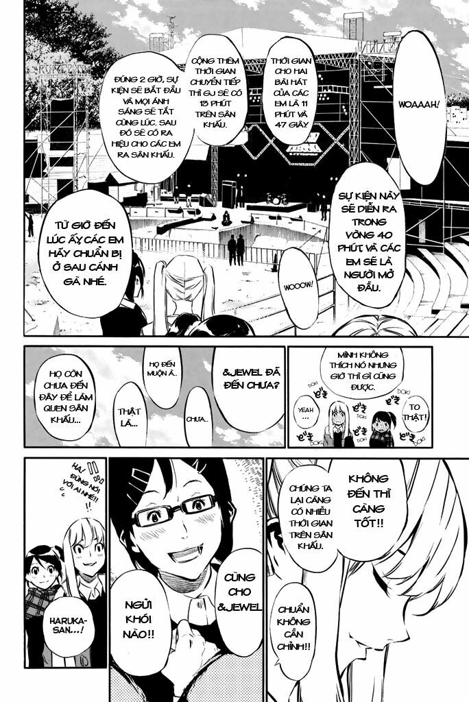 akb49 - renai kinshi jourei chapter 73 4