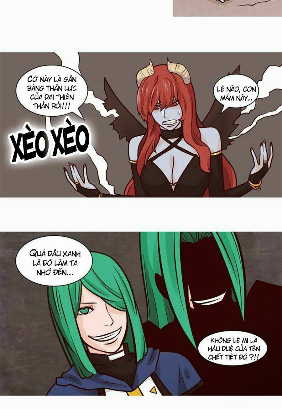 the devil king is bored chapter 53 19