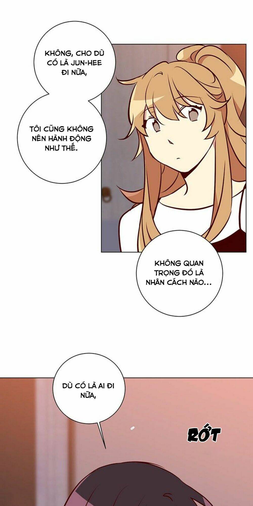 bộ mặt khác của cô bạn cùng phòng chapter 16 13