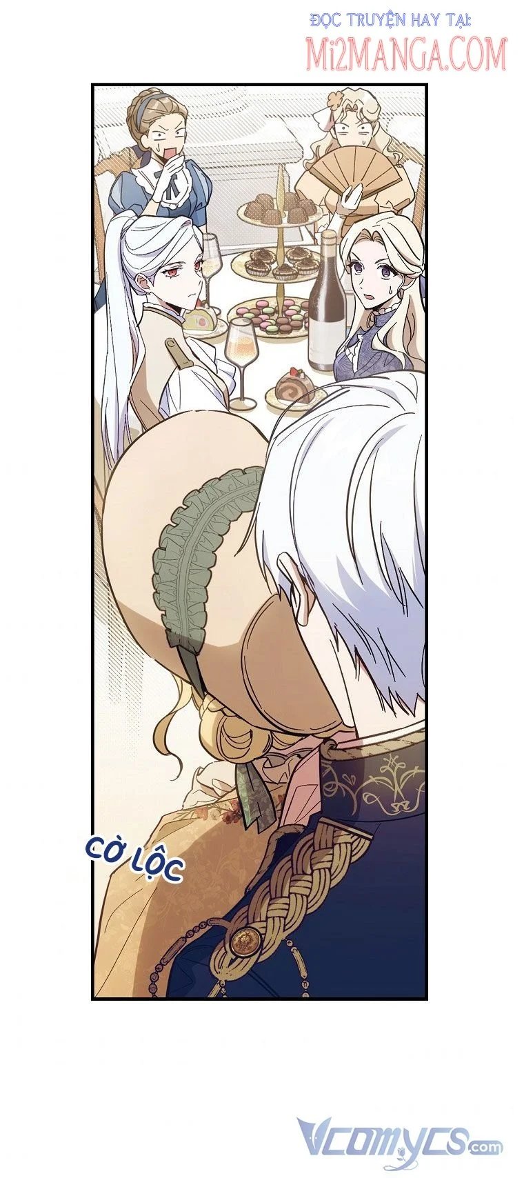 phương pháp khiến chồng đứng về phía của tôi chapter 16.5 10