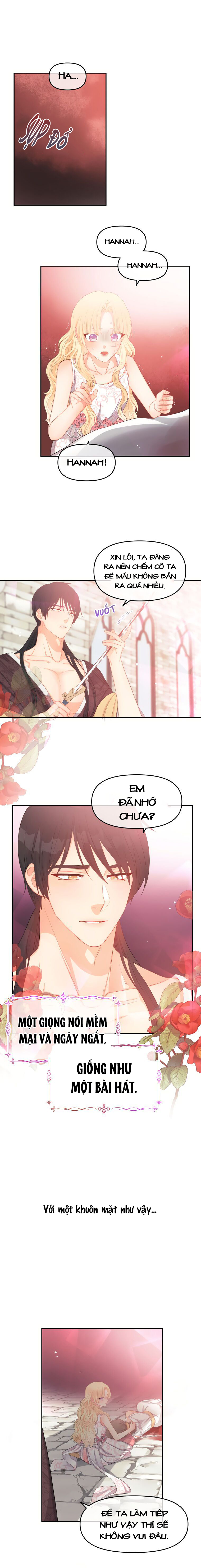 xin đừng trao tấm lòng vào cuốn sách ấy chapter 11 19