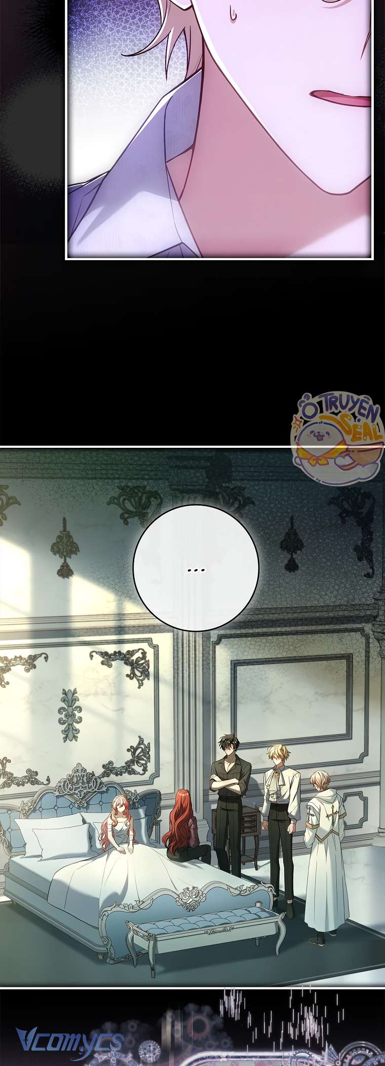 tôi đã tắt cài đặt chế độ nhận thức nỗi đau! chapter 20 9