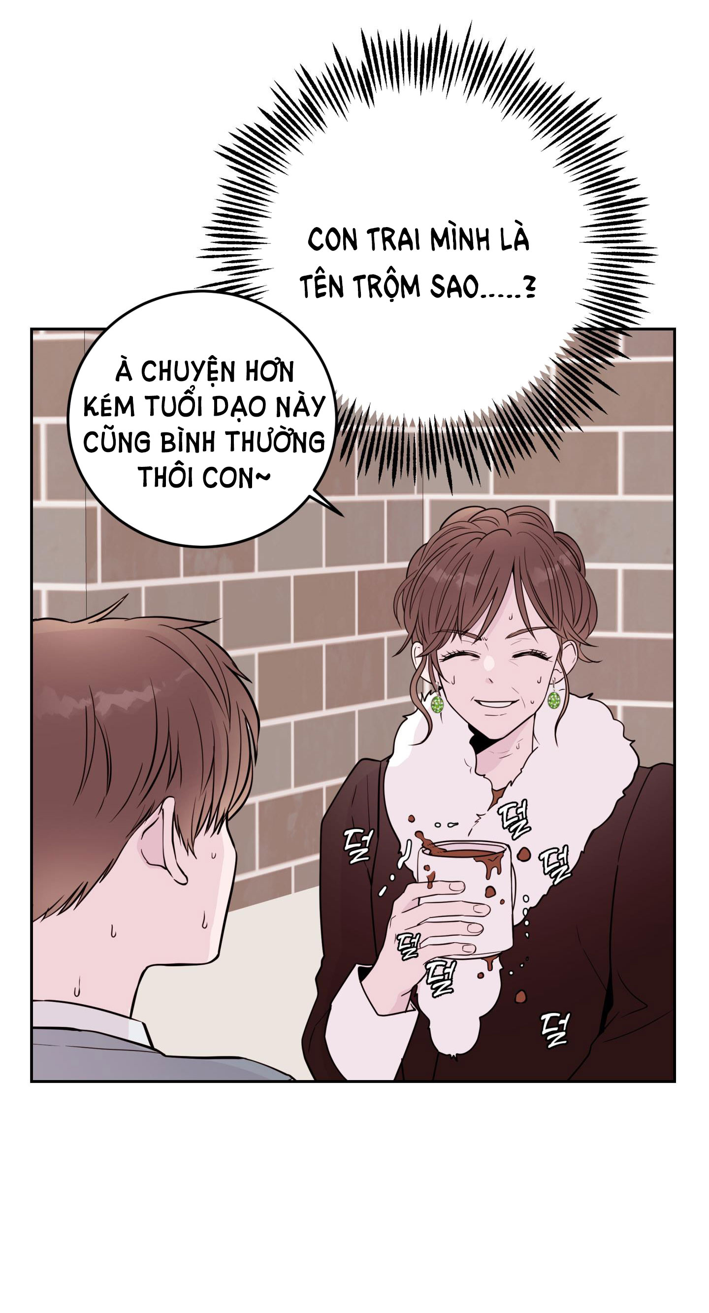 em trai vợ thật nguy hiểm chapter 26.1 18