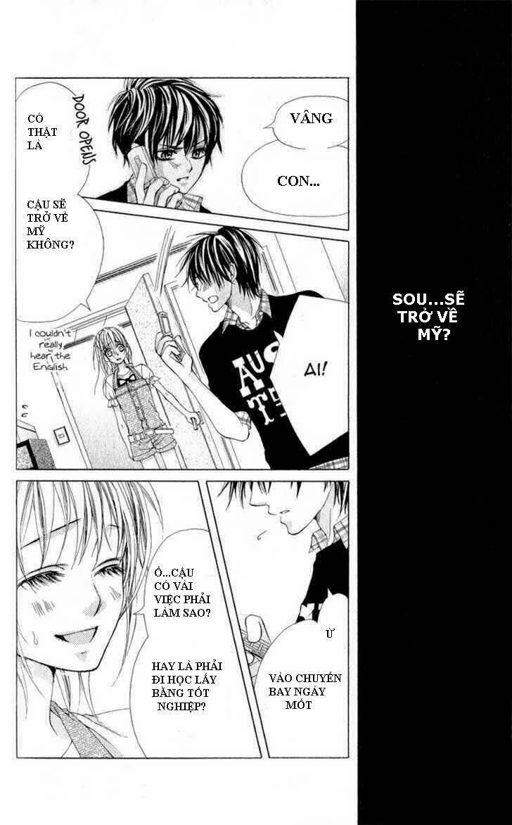 kareshi toshishitakei chapter 3 12