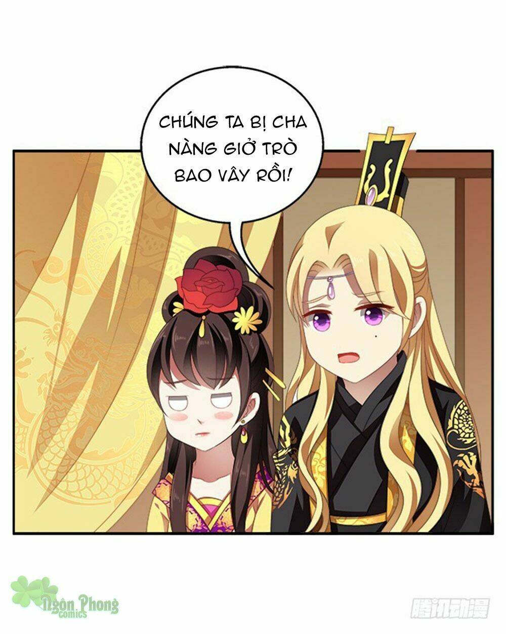 thịnh thế an nhiên chapter 57 39