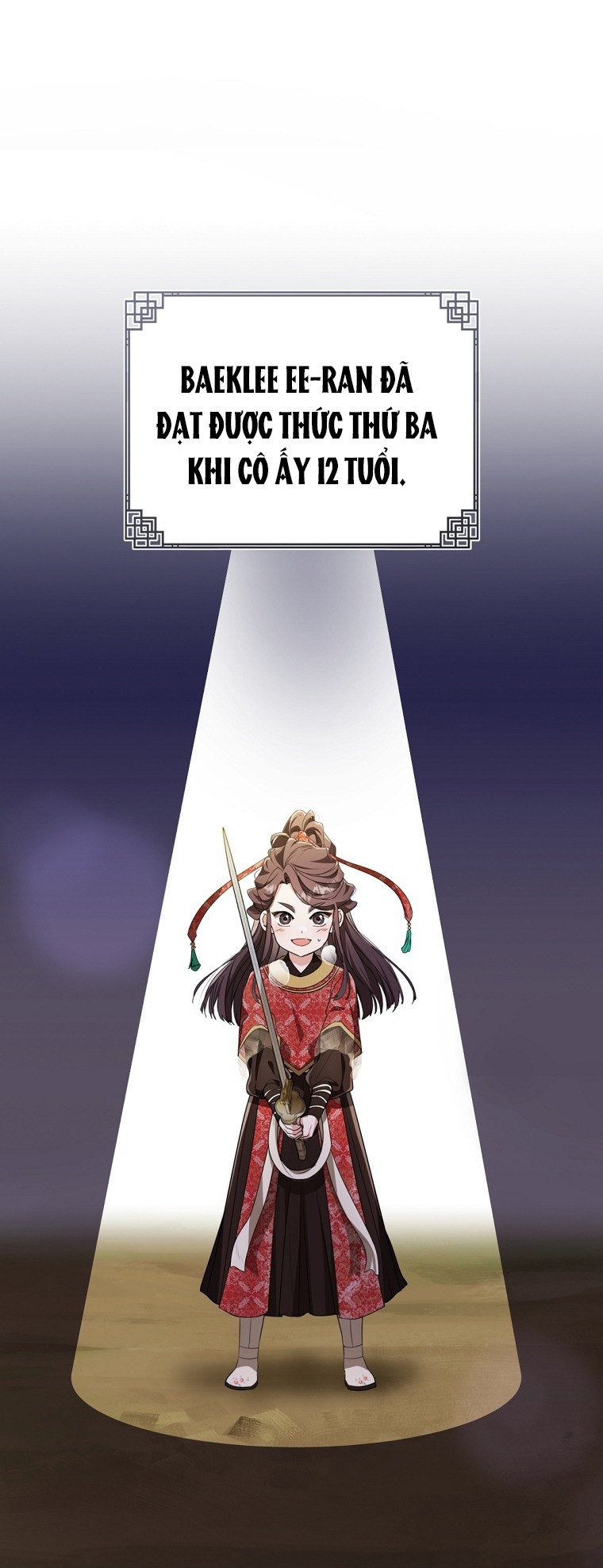 trở thành đứa cháu gái bị ghẻ lạnh trong gia tộc võ giả hùng mạnh chapter 14.2 10