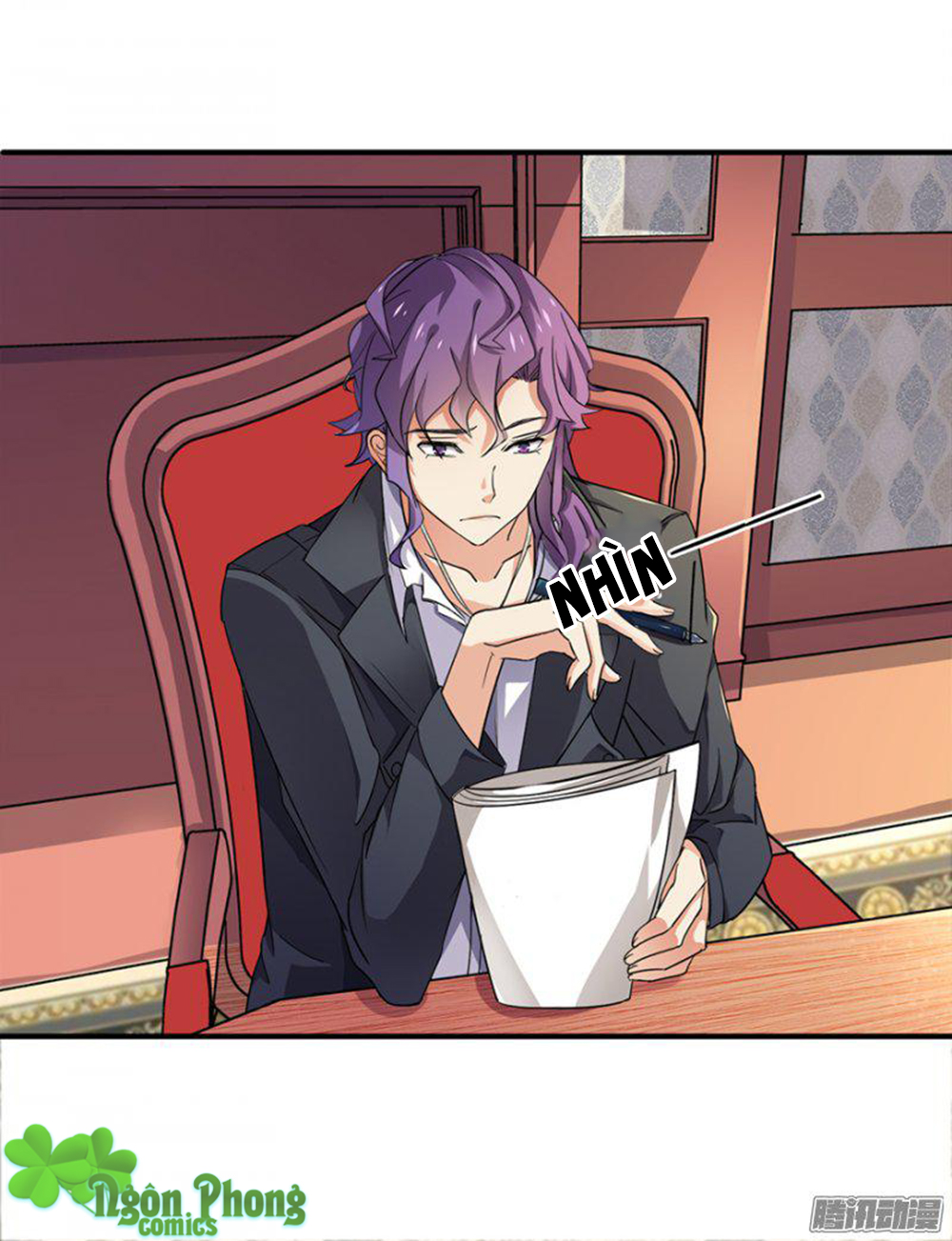 nhật ký dạy dỗ của gia tộc đáng yêu chapter 3 2